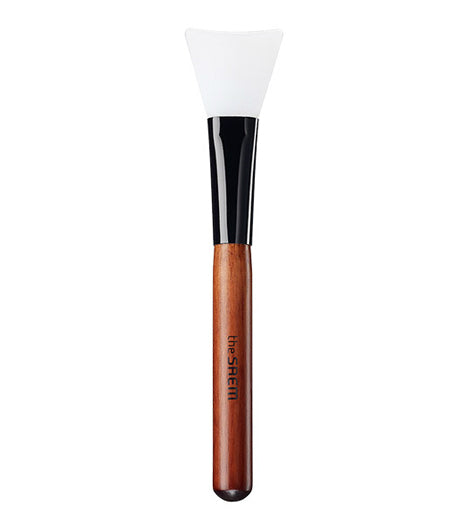 The Saem Silicon Pack Brush Beauty The Saem