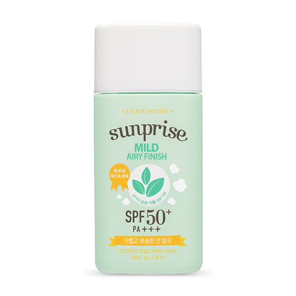 Etude House Sunprise Mild Airy Finish SPF 50+ PA+++ Beauty Etude House