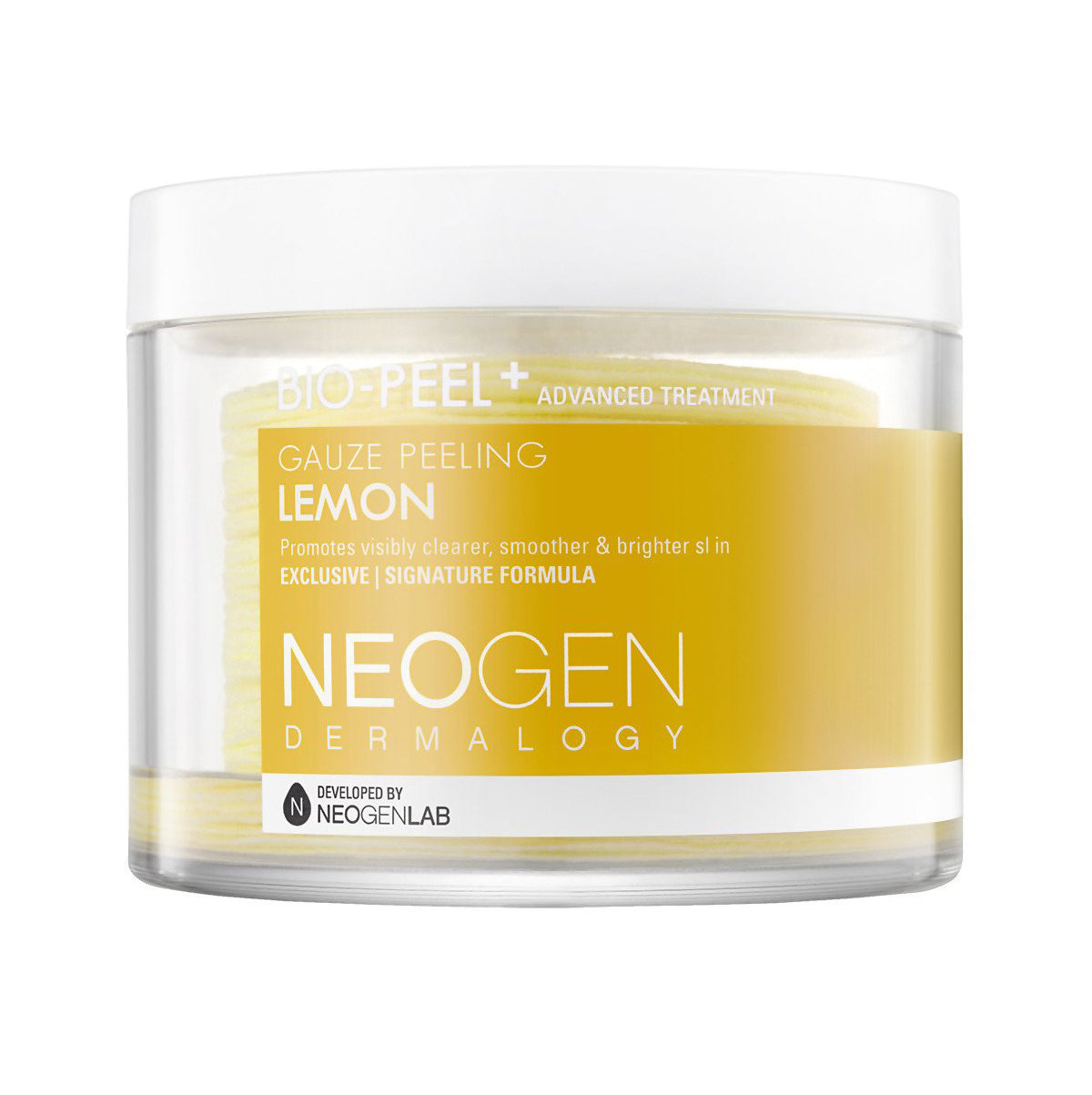 Neogen Bio Peel Gauze Peeling Lemon 30 Pads Beauty Neogen
