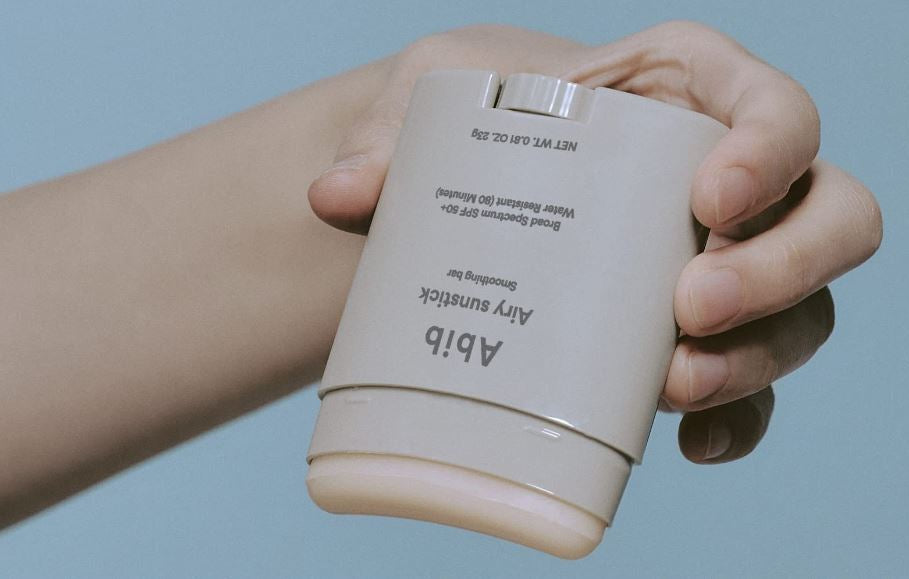 Abib Airy Sunstick Smoothing Bar Sunscreen Abib