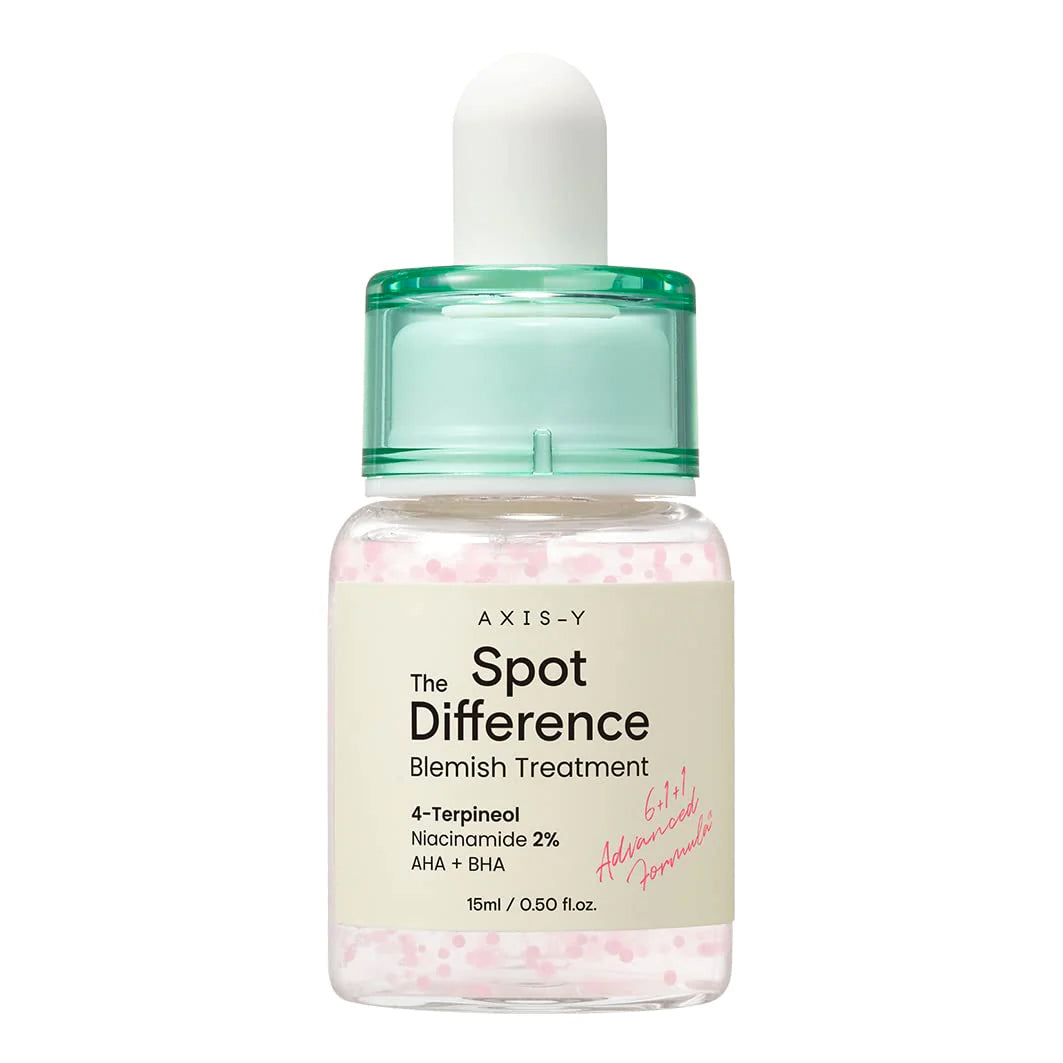AXIS-Y Spot The Difference Blemish Treatment Beauty AXIS-Y