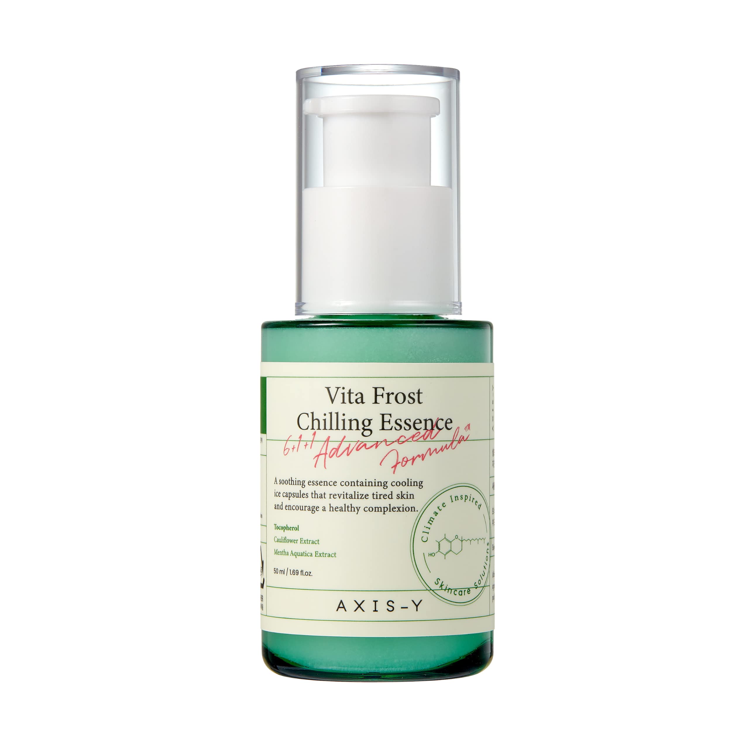 Axis-Y Vita Frost Chilling Essence Beauty AXIS-Y