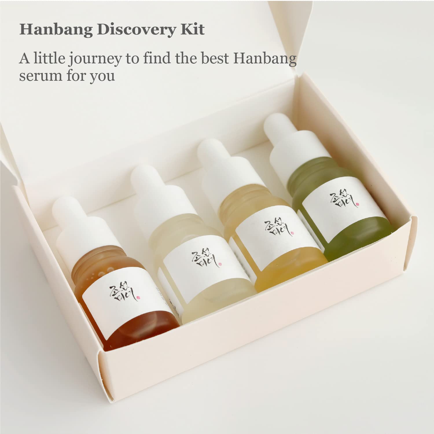 Beauty of Joseon Hanbang Serum Discovery Kit Skin Care Beauty of Joseon