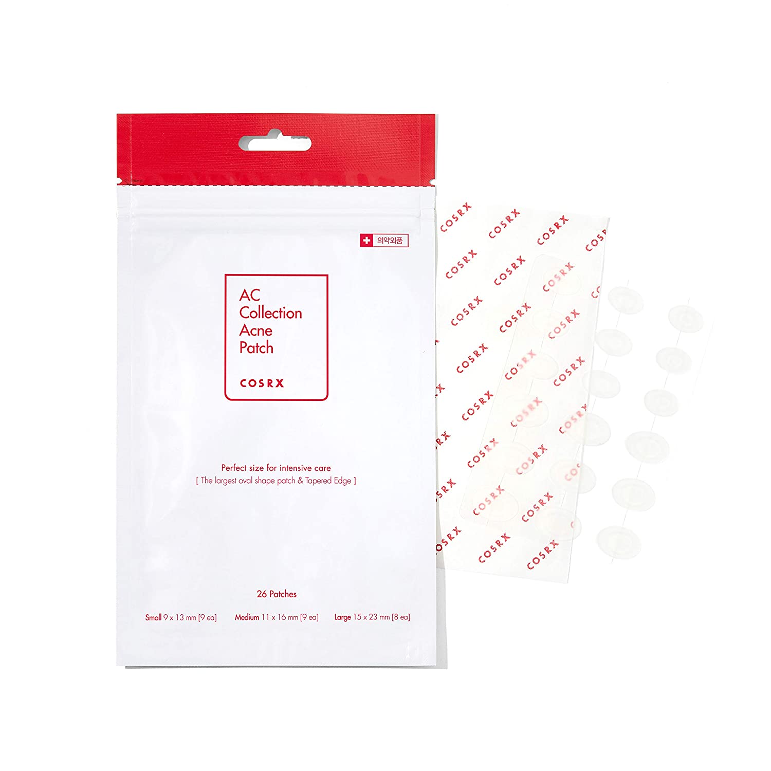 Cosrx AC Collection Acne Patch Beauty Cosrx