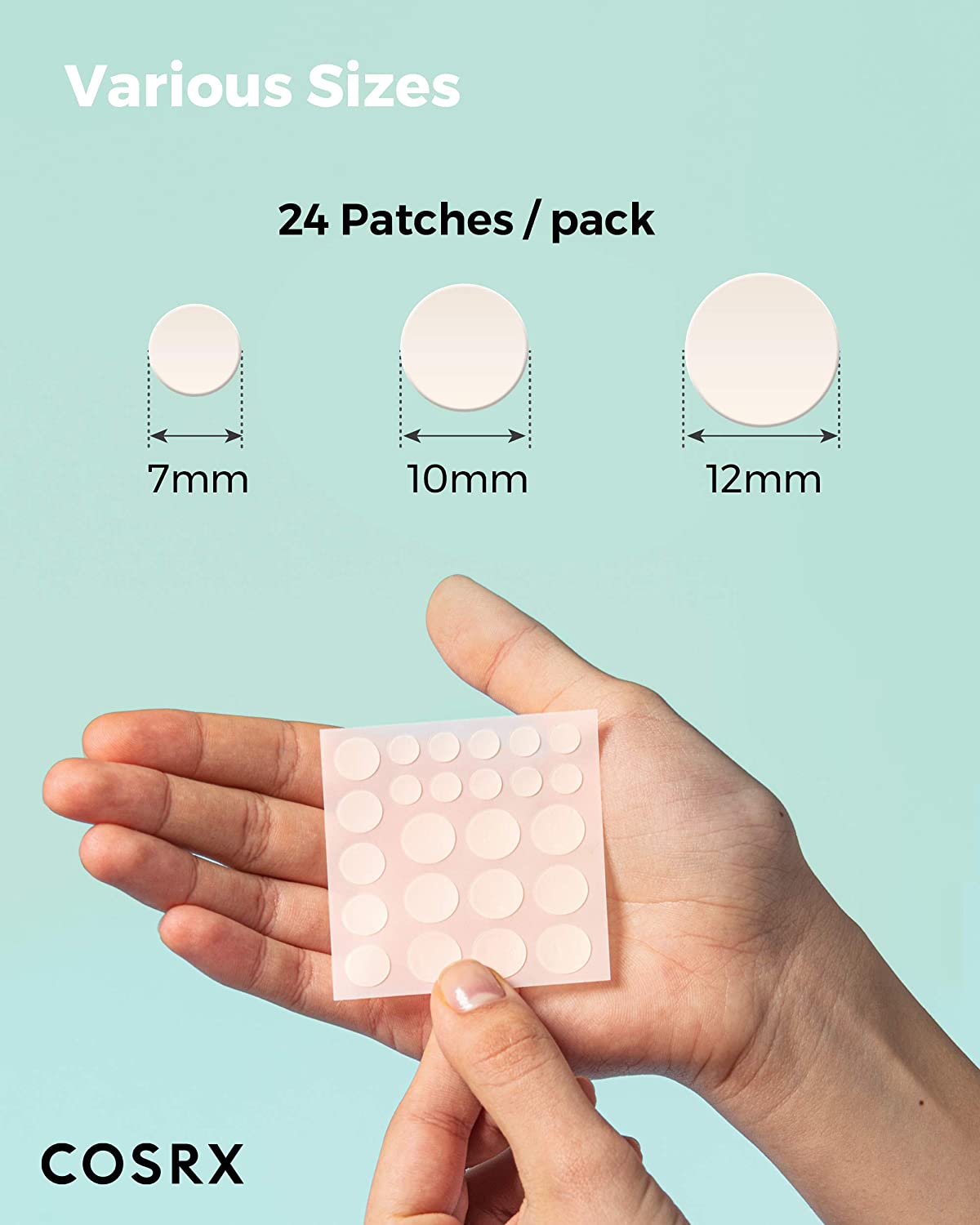 Cosrx Acne Pimple Master Patch - 24ea 幸运168官方飞艇结果体彩查询网 beautyCosrx