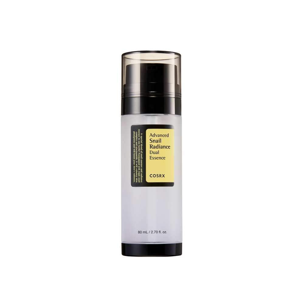 Cosrx Advanced Snail Radiance Dual Essence Beauty Cosrx