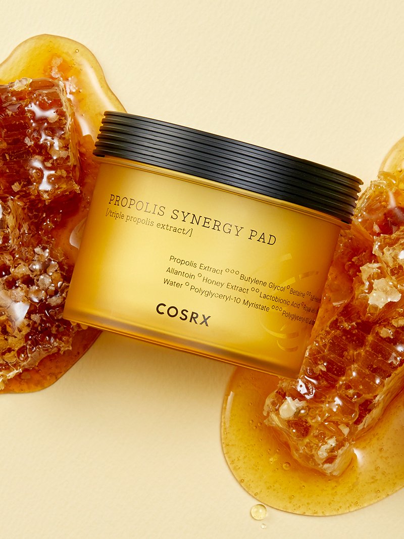Cosrx Full Fit Propolis Synergy Pad Beauty Cosrx