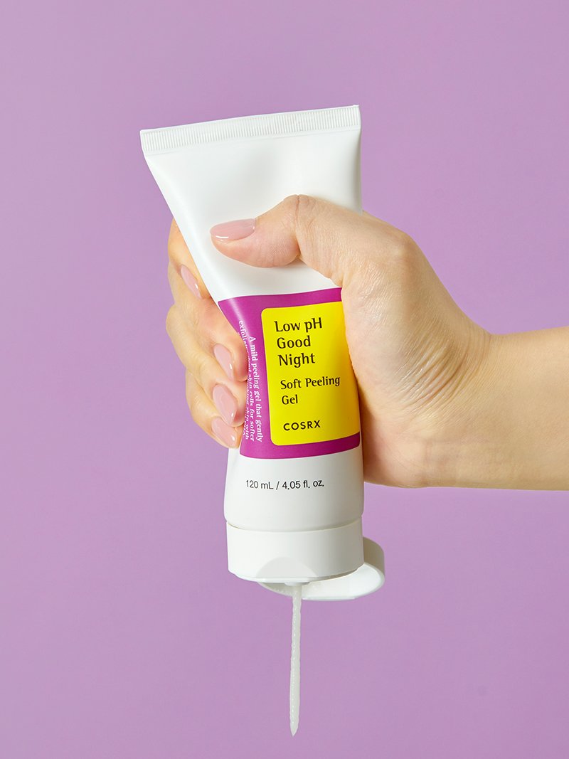 Cosrx Low pH Goodnight Soft Peeling Gel Beauty Cosrx