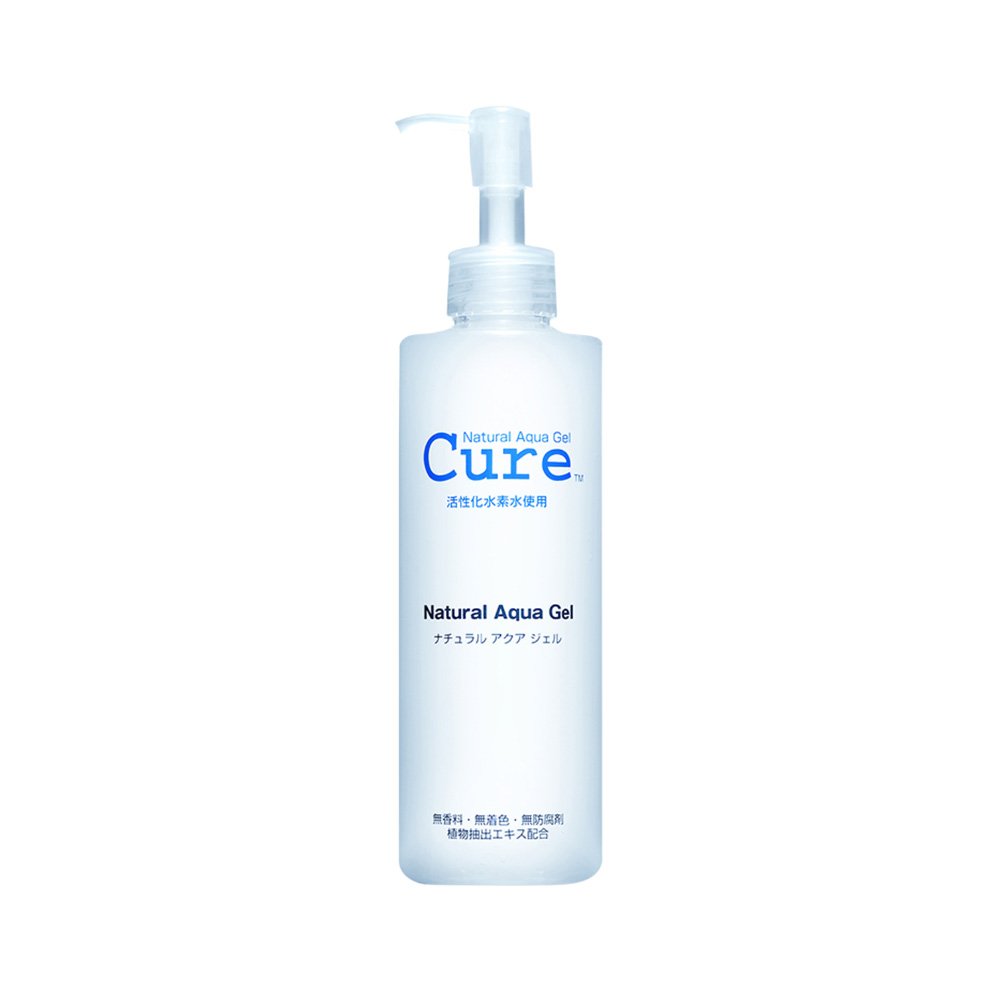 Cure Natural Aqua Gel Beauty Cure