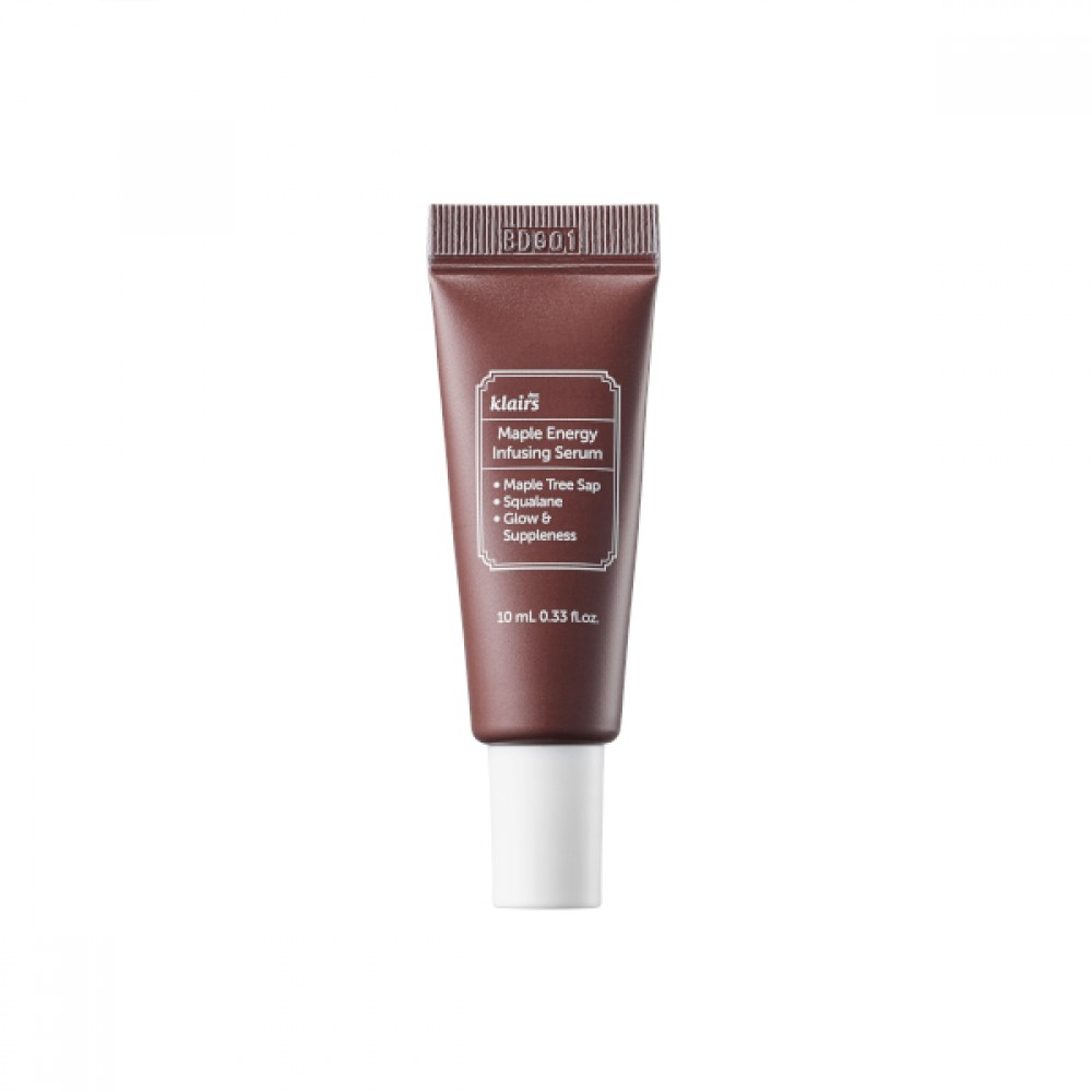 Dear Klairs Maple Energy Infusing Serum Travel Size