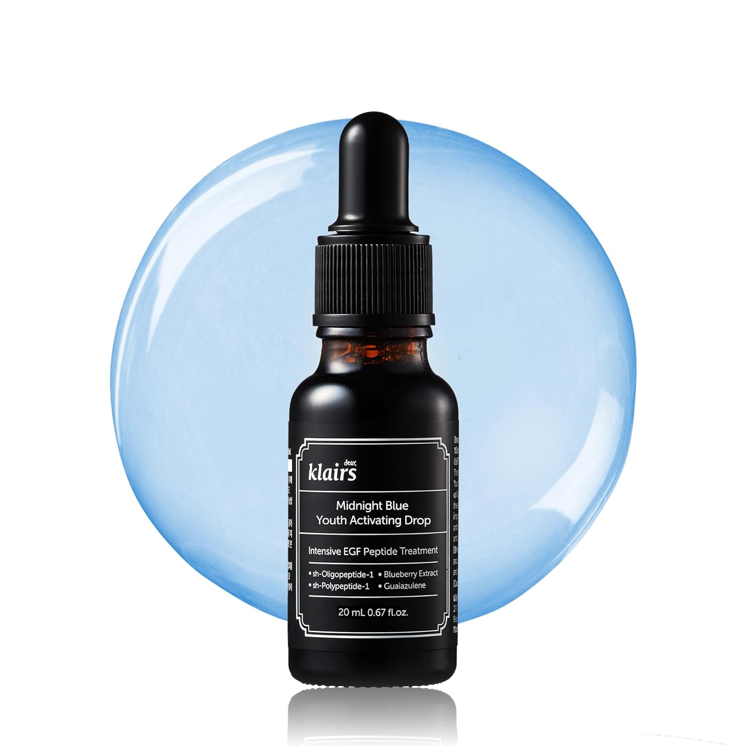 Dear Klairs Midnight Blue Youth Activating Drop