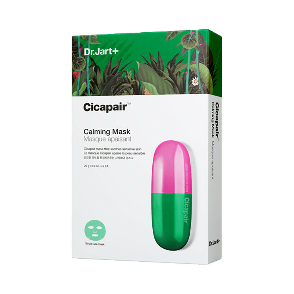 Dr. Jart Cicapair Calming Mask Beauty Dr. Jart