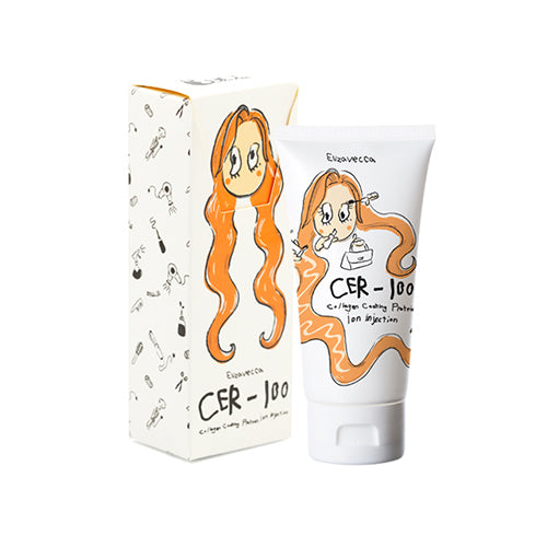 Elizavecca Milky Piggy Collagen Ceramide Coating Protein Injection Beauty Elizavecca   