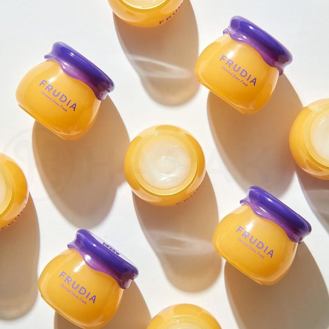 Frudia Blueberry Hydrating Honey Lip Balm Frudia