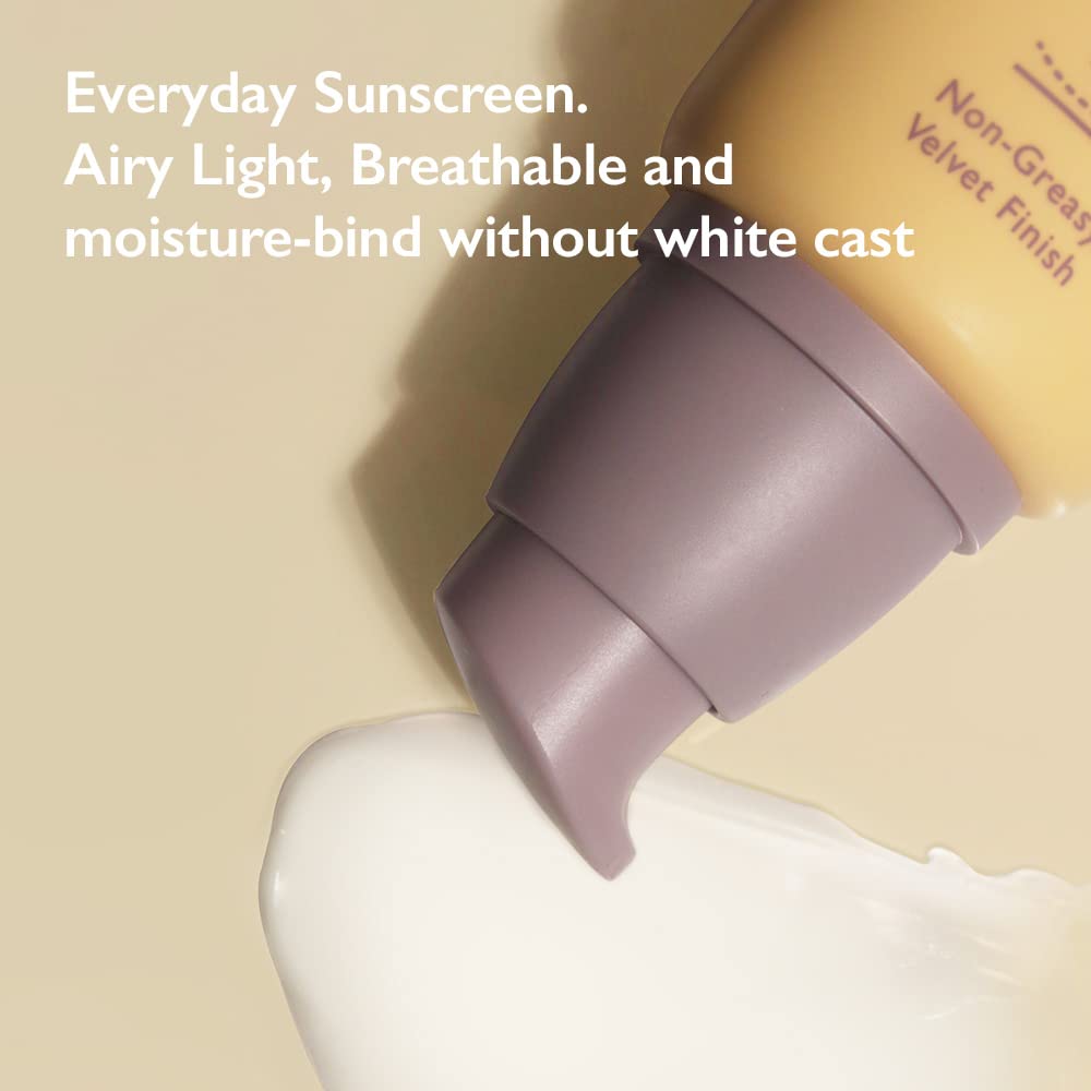 Haruharu Wonder Black Rice Moisture Airyfit Sunscreen Beauty Haruharu Wonder