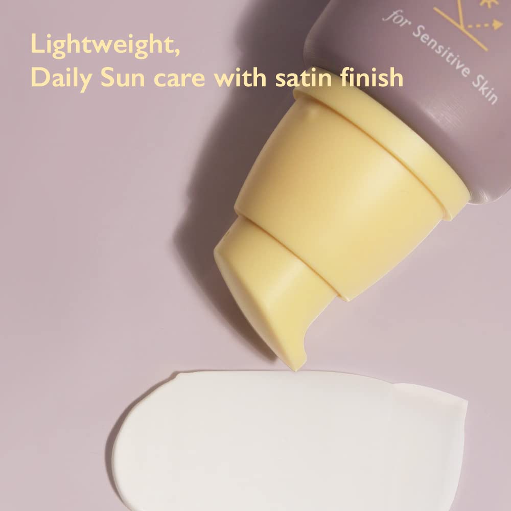 Haruharu Wonder Black Rice Pure Mineral Relief Daily Sunscreen Beauty Haruharu Wonder