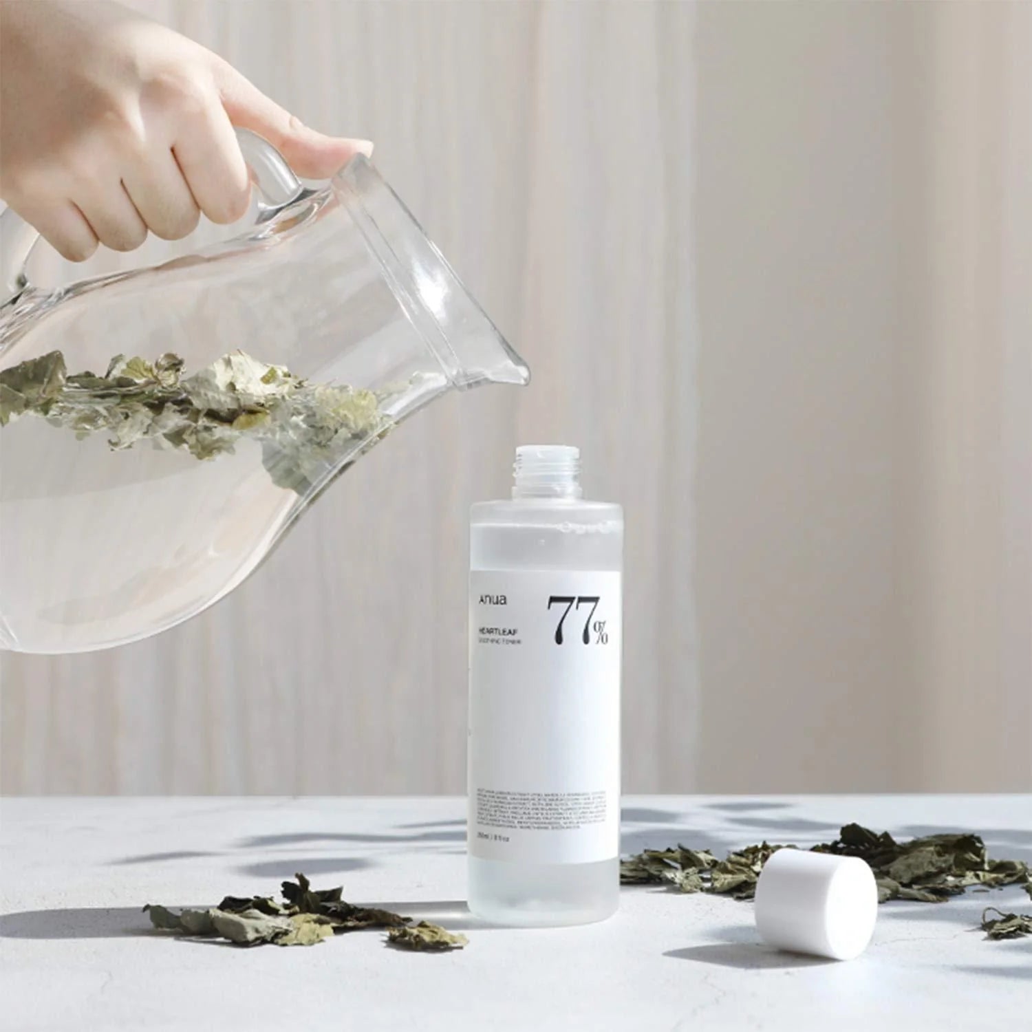Anua Heartleaf 77% Soothing Toner 幸运168官方飞艇结果体彩查询网 beautyAnua