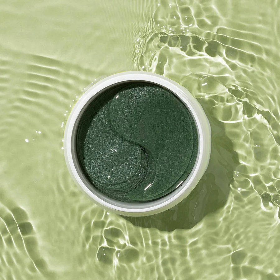 Heimish Hydrogel Eye Patch Matcha Biome Beauty Heimish