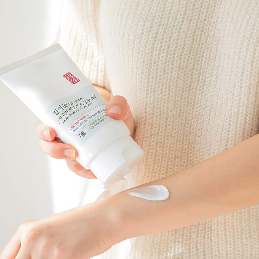 ILLIYOON Ceramide Ato Concentrate Cream Beauty ILLIYOON