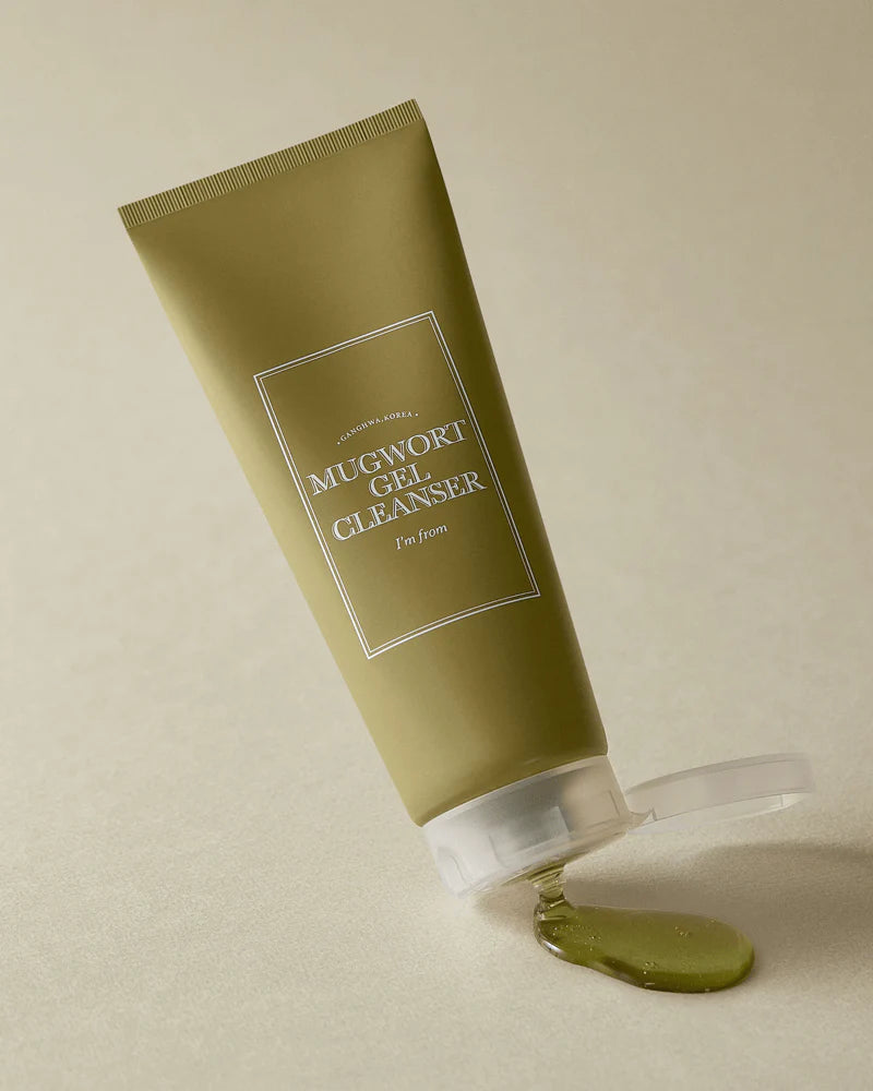 I'm From Mugwort Gel Cleanser Beauty I'm From