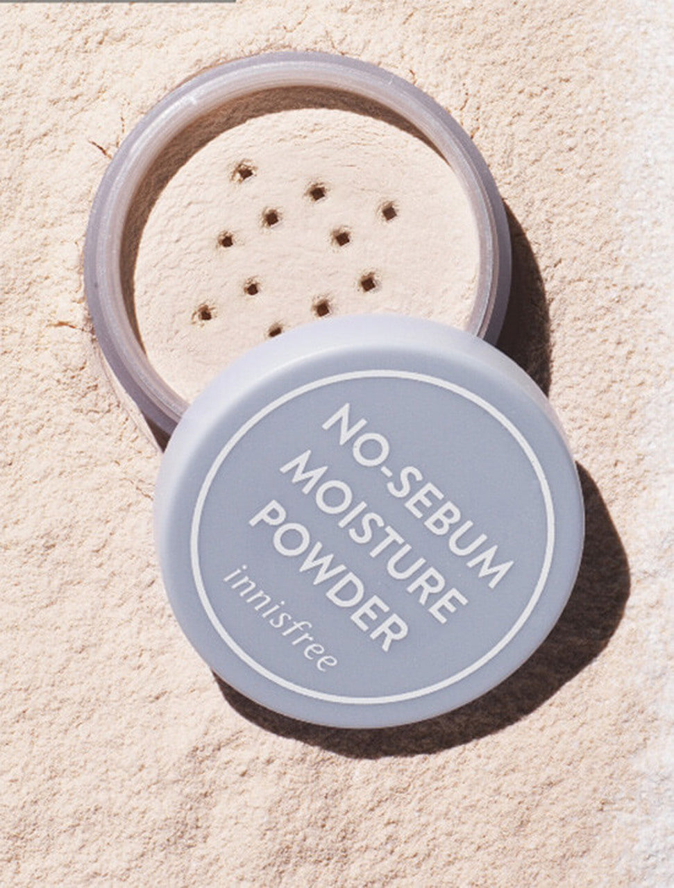 Innisfree No-Sebum Moisture Powder Beauty Innisfree