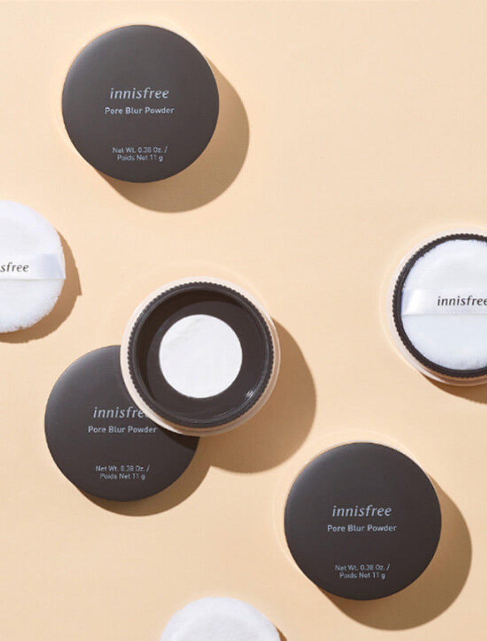 Innisfree Pore Blur Powder Beauty Innisfree
