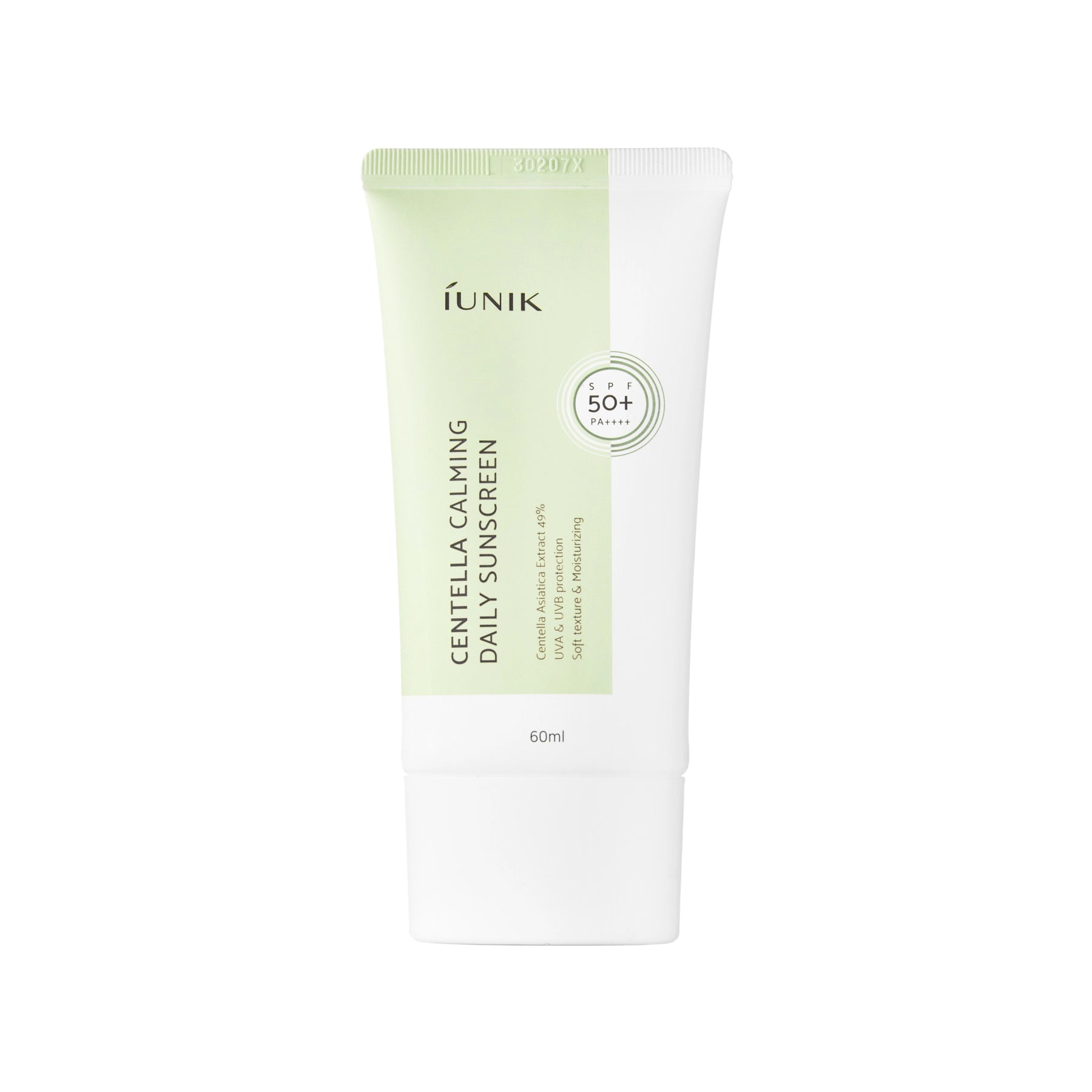 iUNIK Centella Calming Daily Sunscreen Beauty iUNIK