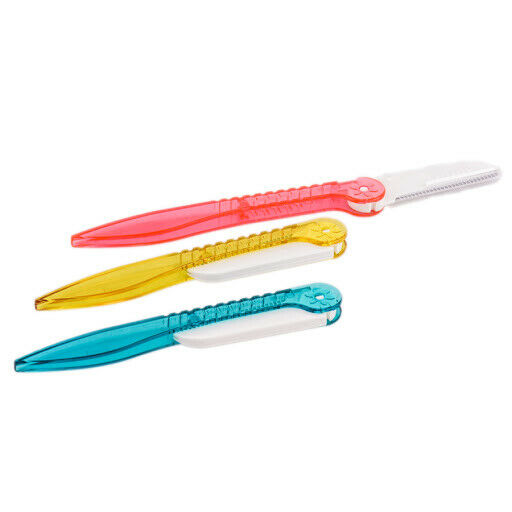 Kai Razor Disposable Razor Type-Folding 3p Razors & Razor Blades Kai