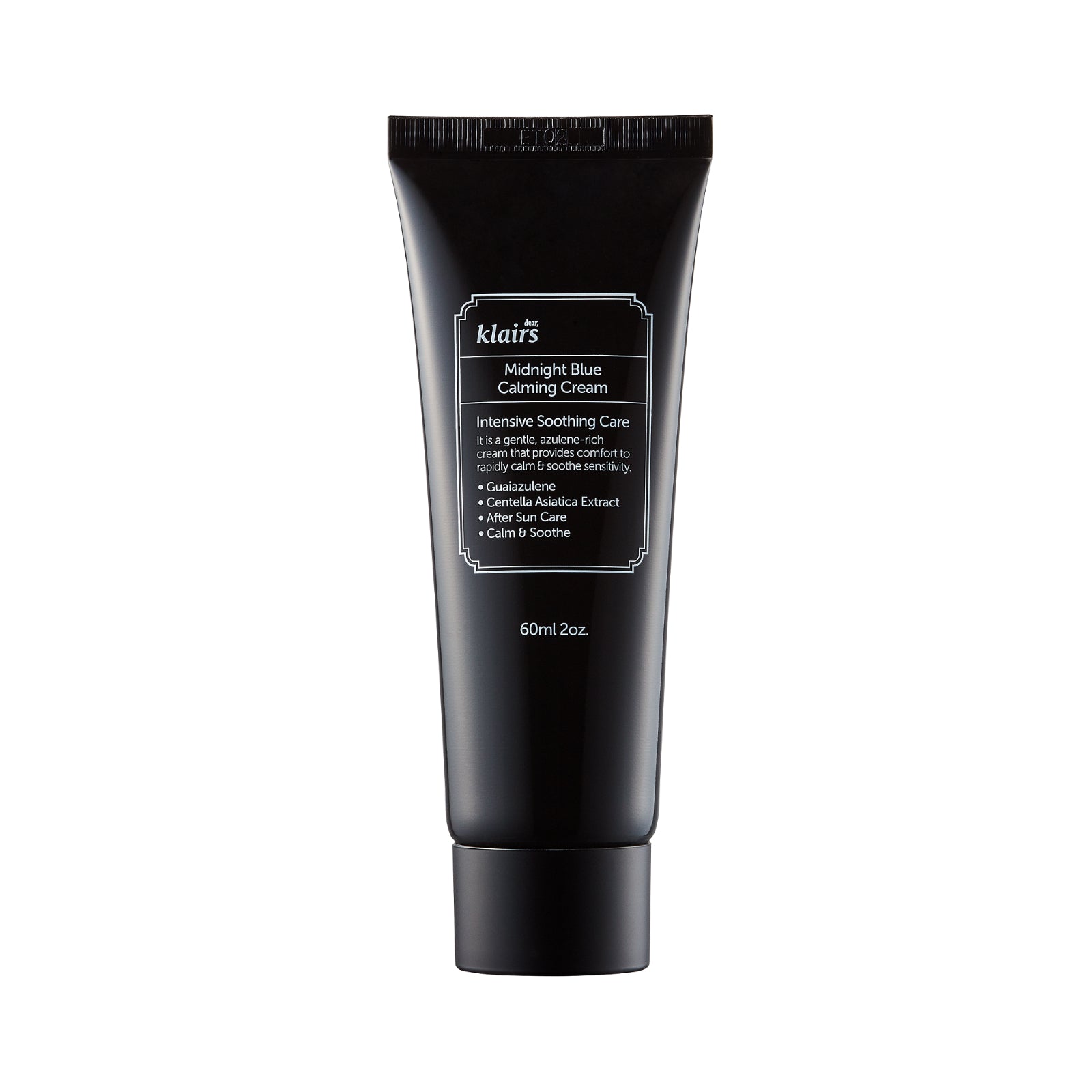 Klairs Midnight Blue Calming Cream 60ml Beauty Dear Klairs