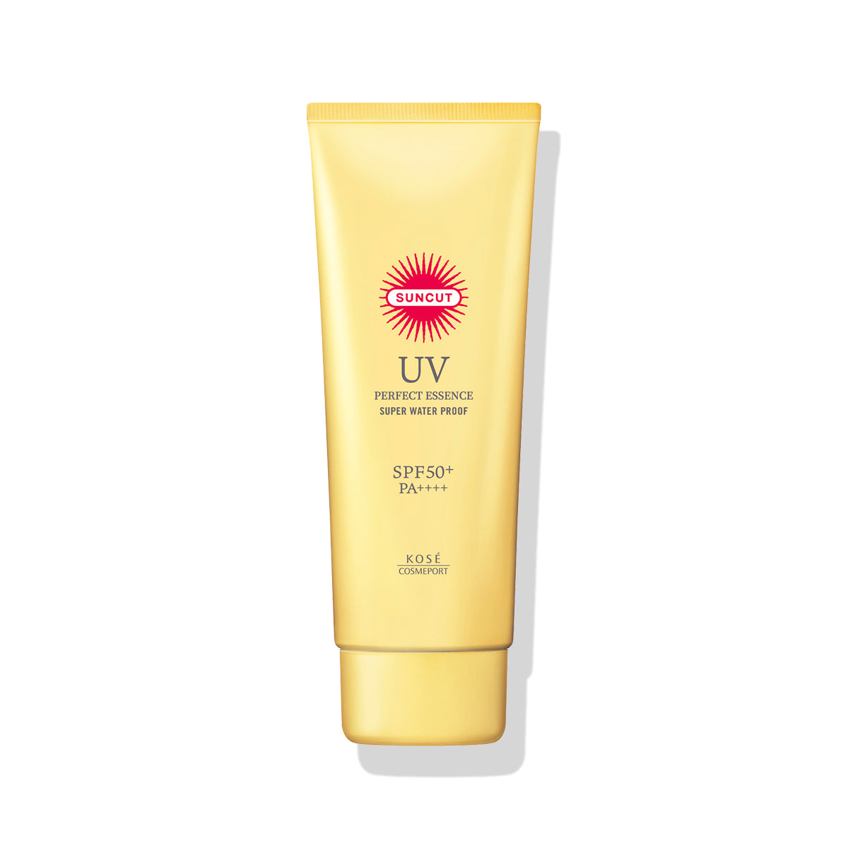 Kose Cosmeport Suncut Protect UV Essence Super Waterproof SPF 50+ PA++++ Beauty Kose
