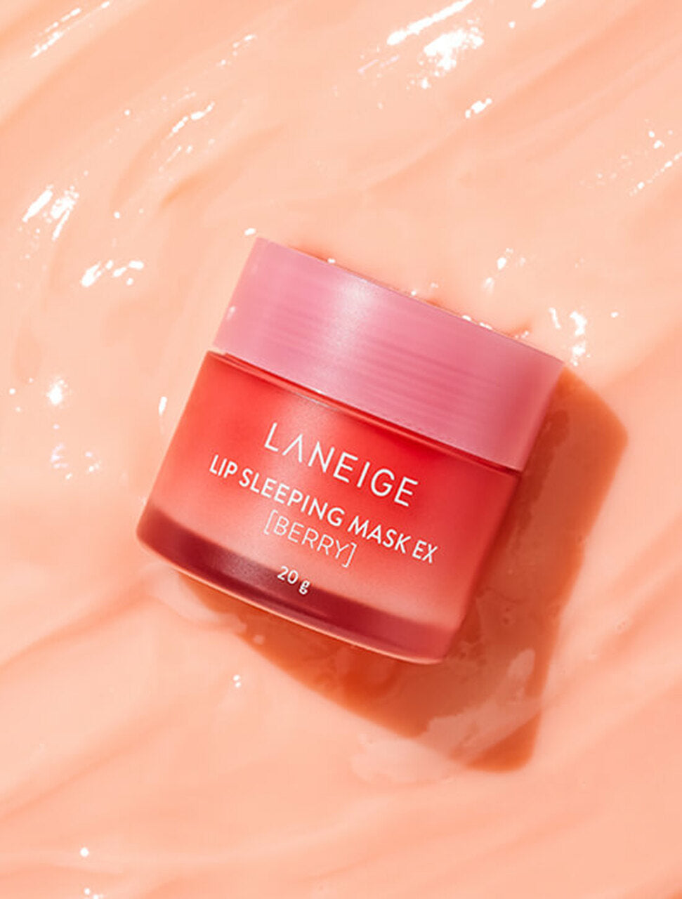 Laneige Lip Sleeping Mask EX - Berry Beauty Laneige