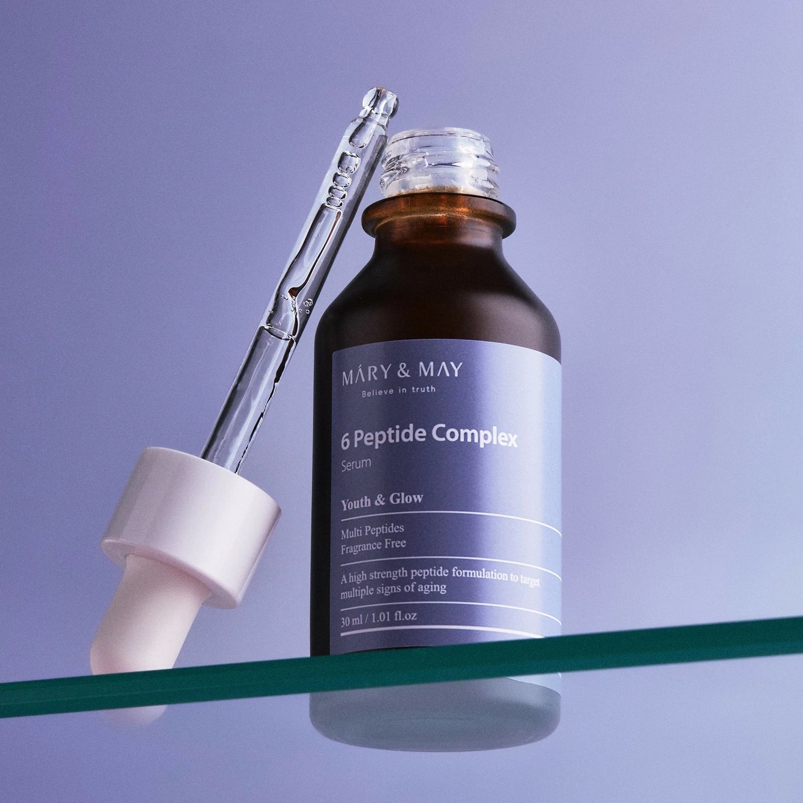 Mary & May 6 Peptide Complex Serum Beauty Mary&May