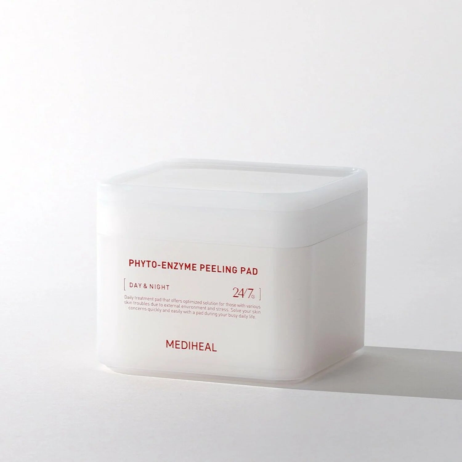 Mediheal Phyto-Enzyme Peeling Pad Skin Care Mediheal