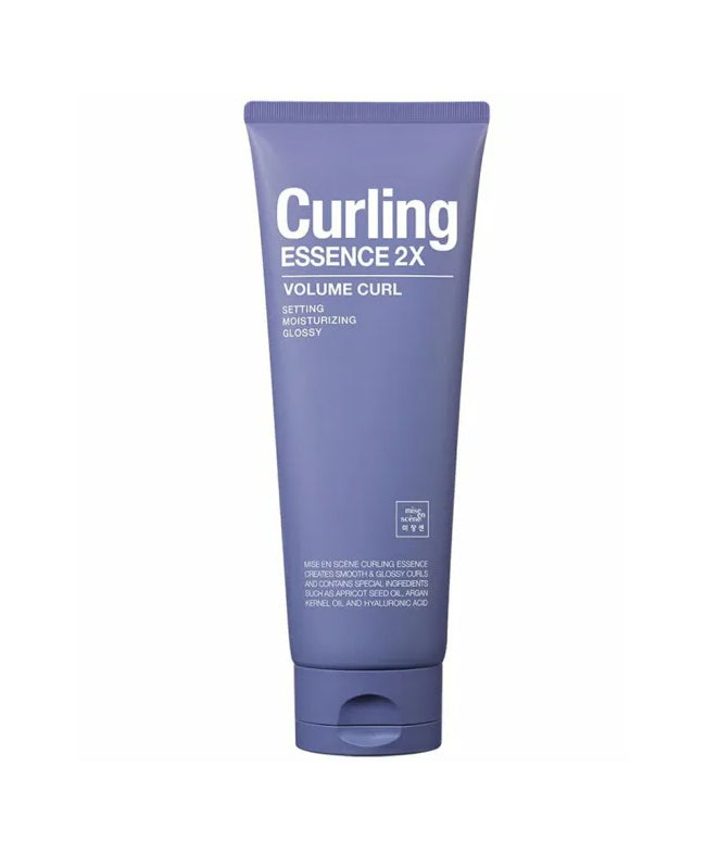 Mise en Scene Curling Essence 2X Beauty Mise en Scene