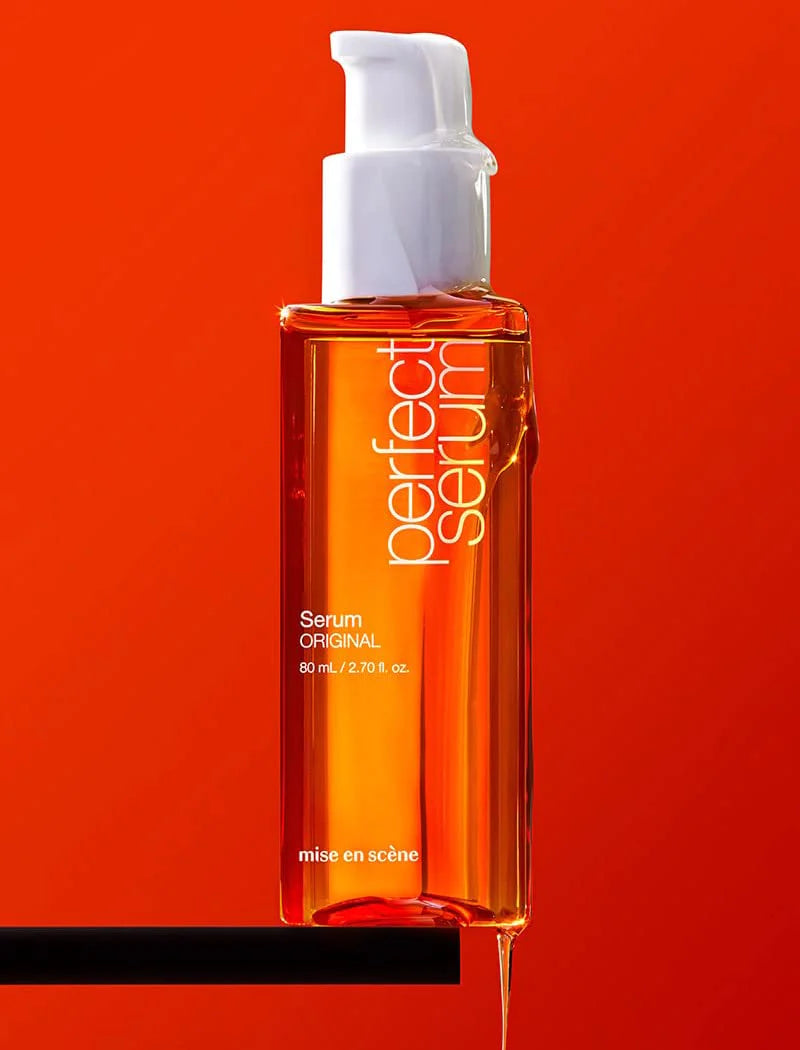 Mise en Scene Damage Care Perfect Serum Beauty Mise en Scene
