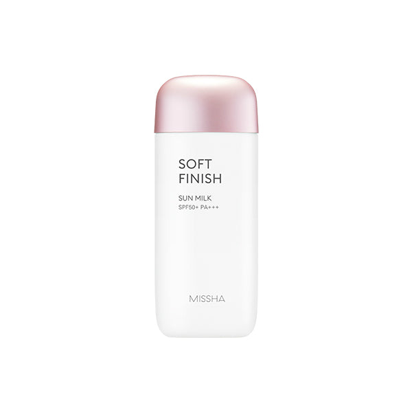 Missha All-around Safe Block Soft Finish Sun Milk SPF50+/PA+++ 70ml Beauty Missha