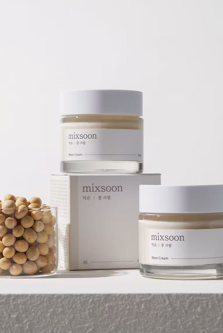 Mixsoon Bean Cream Beauty Mixsoon