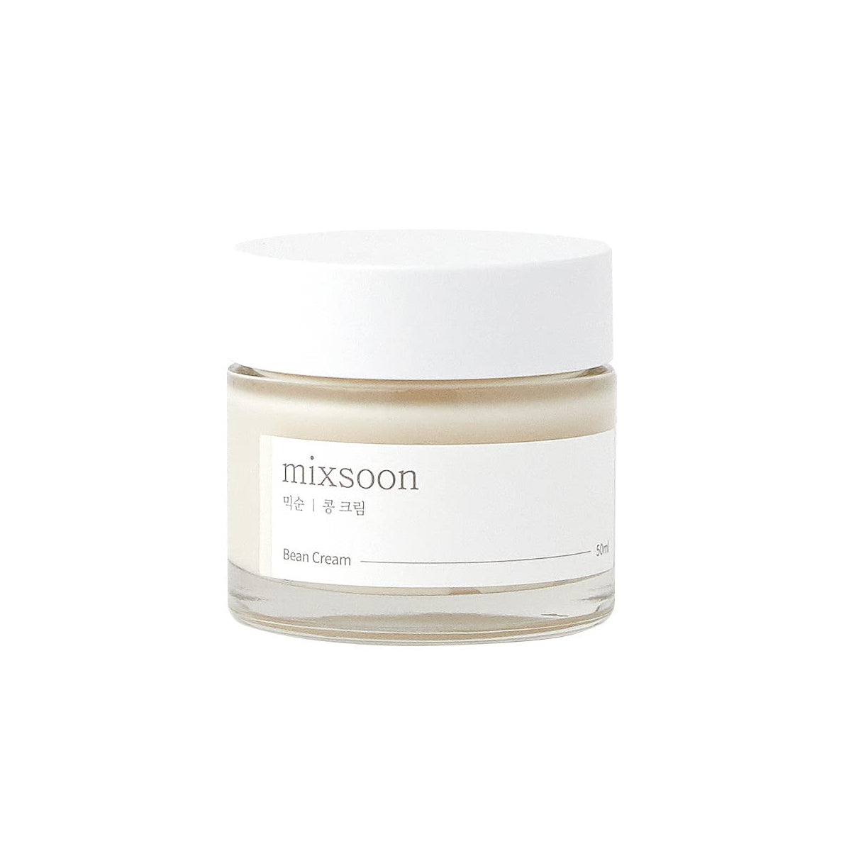 Mixsoon Bean Cream Beauty Mixsoon