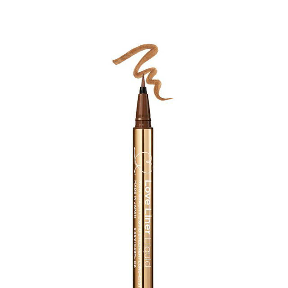 MSH Love Liner Eyeliner Brown Beauty MSH