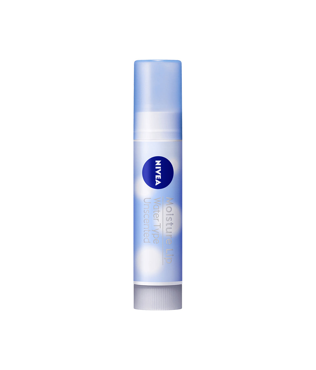 Nivea Moisture Lip Water Type Balm Unscented Beauty Nivea Japan