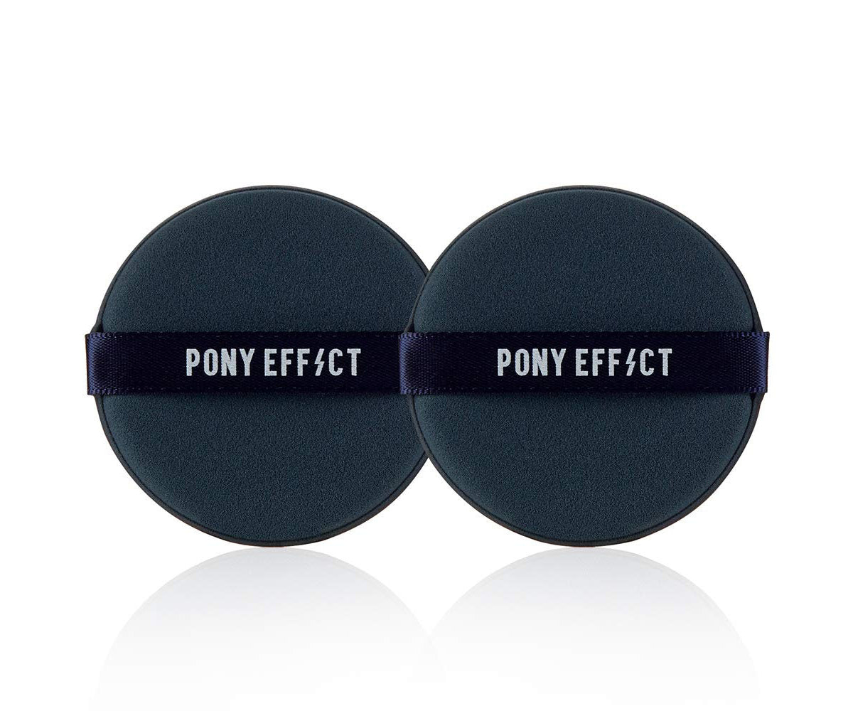 Pony Effect Smooth Dough Puff V2 Beauty Pony Effect