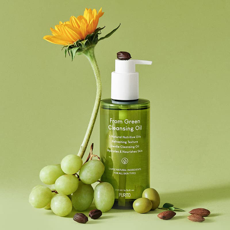 Purito From Green Cleansing Oil Beauty Purito