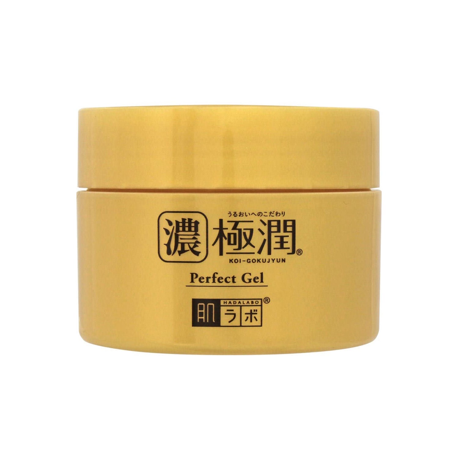 Rohto Hada Labo Gokujun Perfect Gel Beauty Rohto