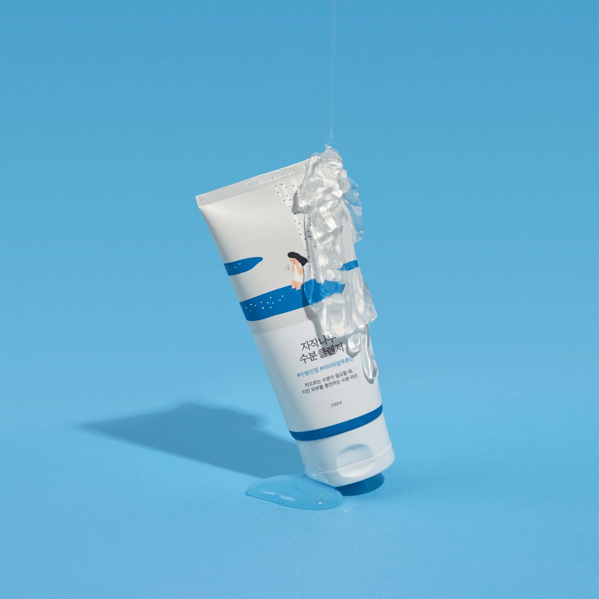 Round Lab Birch Juice Moisturizing Cleanser Beauty Roundlab
