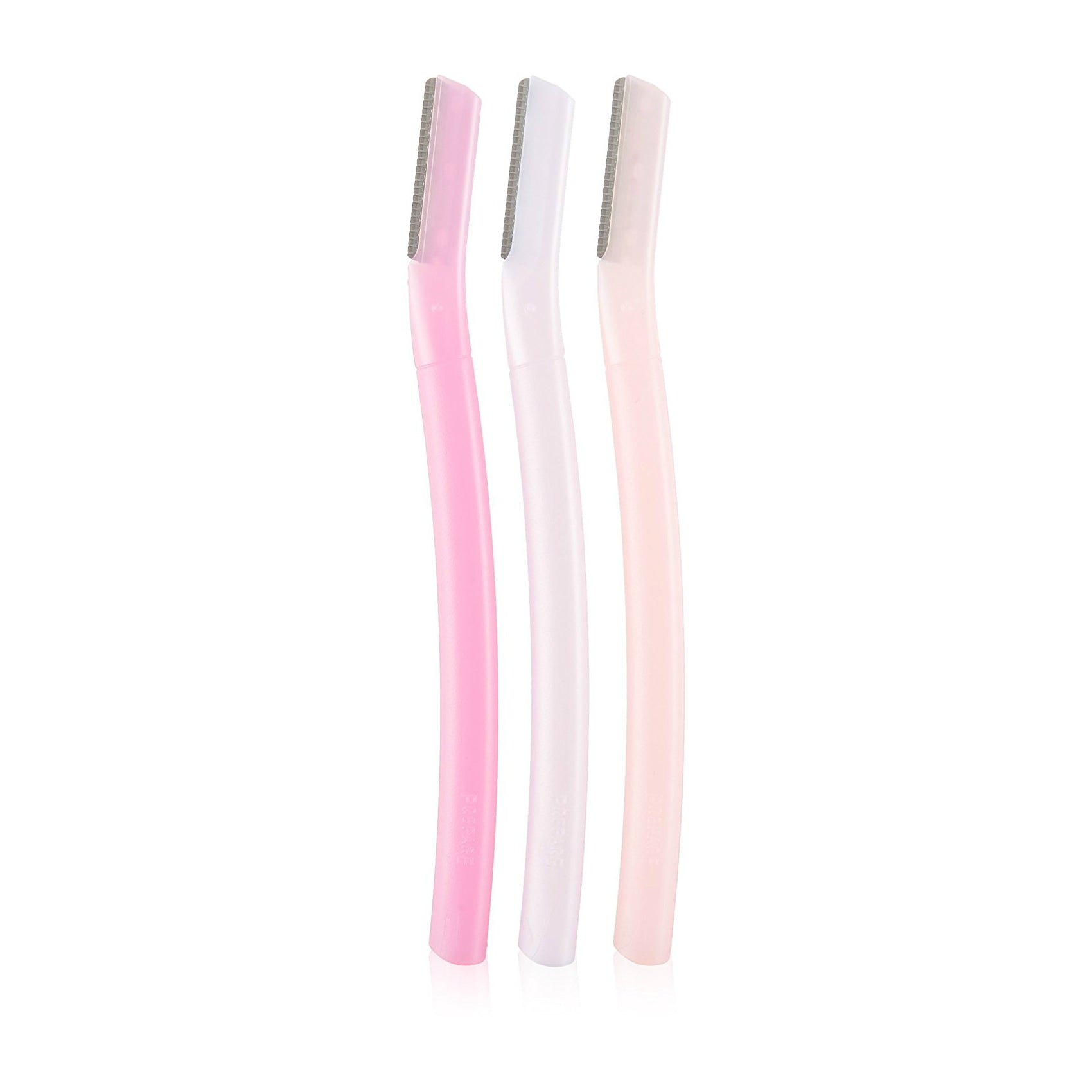 Shiseido FT Prepare Facial Razor L 3pc Beauty Shiseido