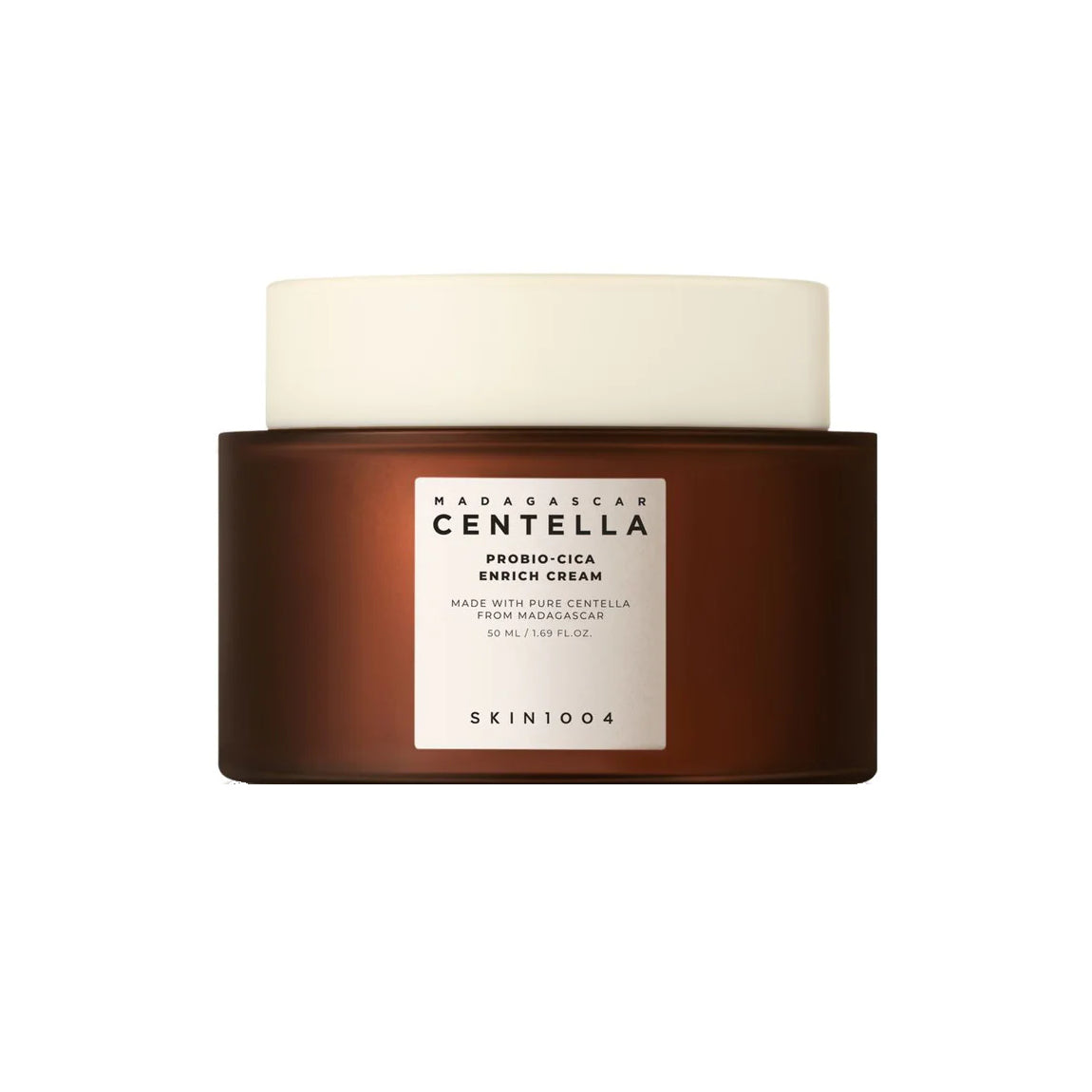 Skin1004 Madagascar Centella Probio-Cica Enrich Cream Beauty Skin1004