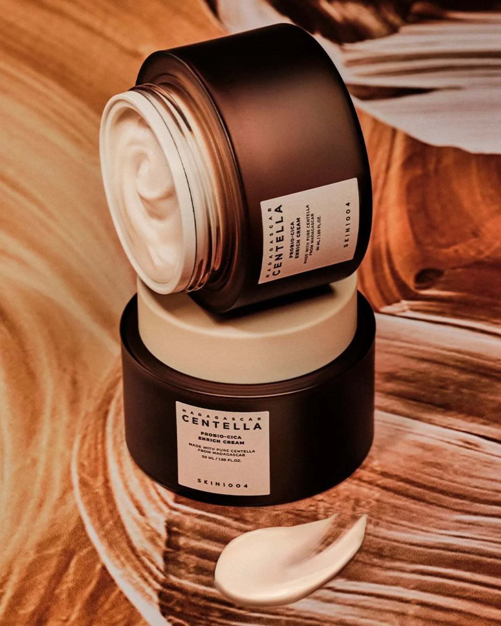 Skin1004 Madagascar Centella Probio-Cica Enrich Cream Beauty Skin1004