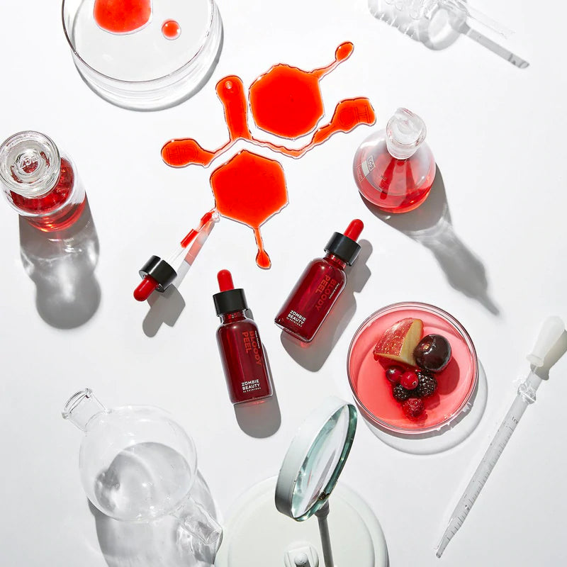 SKIN1004 Zombie Beauty Bloody Peel Skin Care Masks & Peels Skin1004