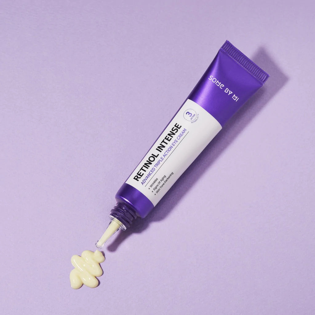 Some By Mi Retinol Intense Advanced Triple Action Eye Cream Beauty SOME BY MI
