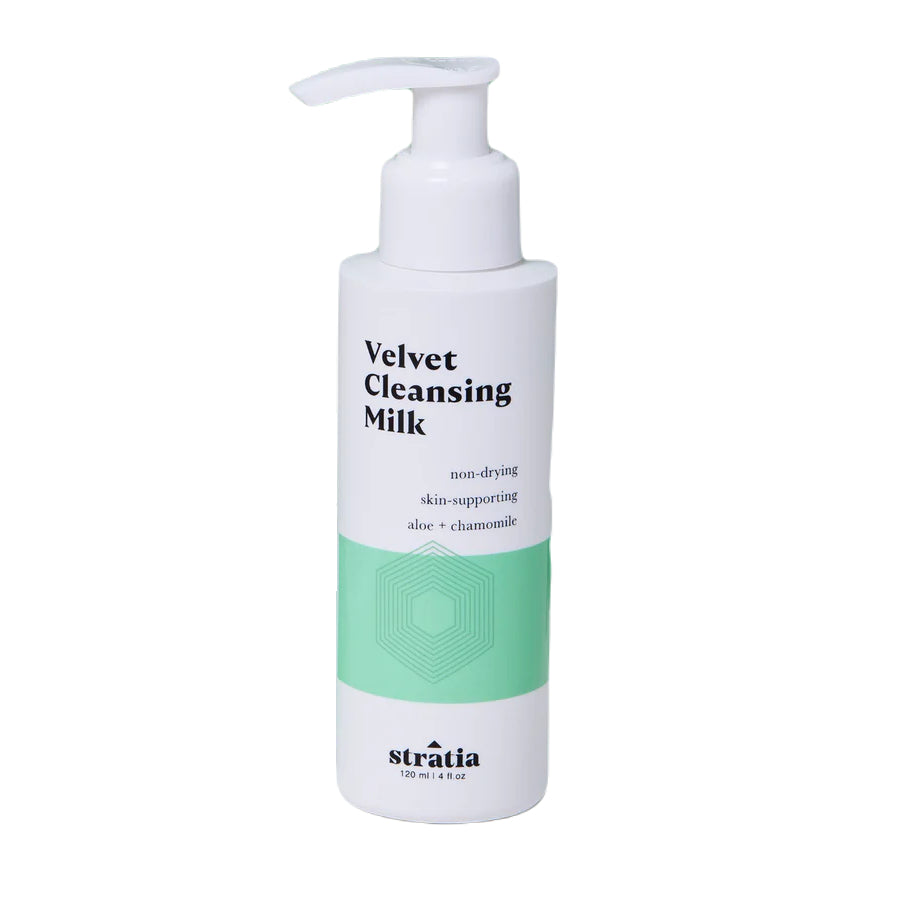 Stratia Velvet Cleansing Milk Beauty Stratia